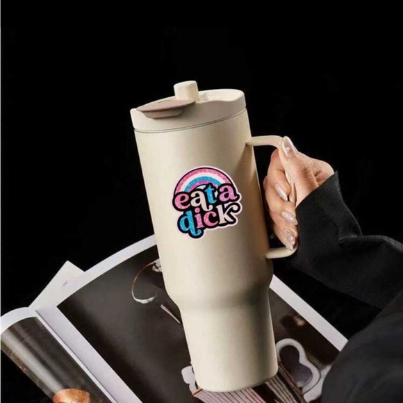 Humorous Decal Sticker - Picture 4 of 4